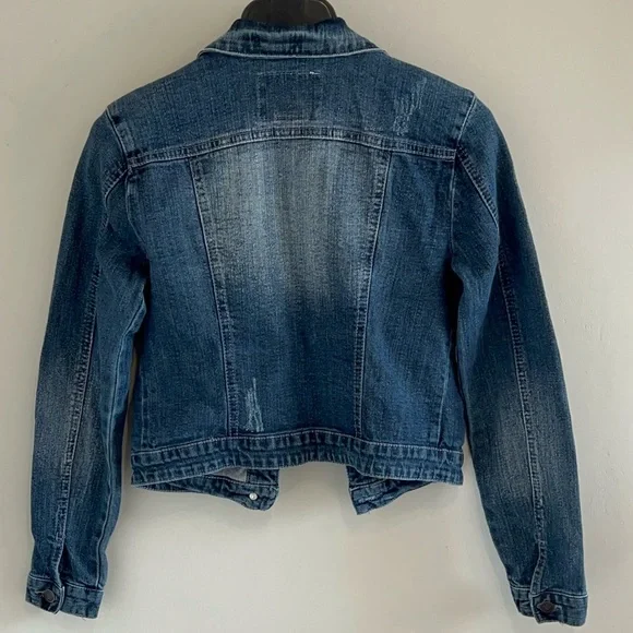 American Rag Denim Jacket. - Picture 3 of 8